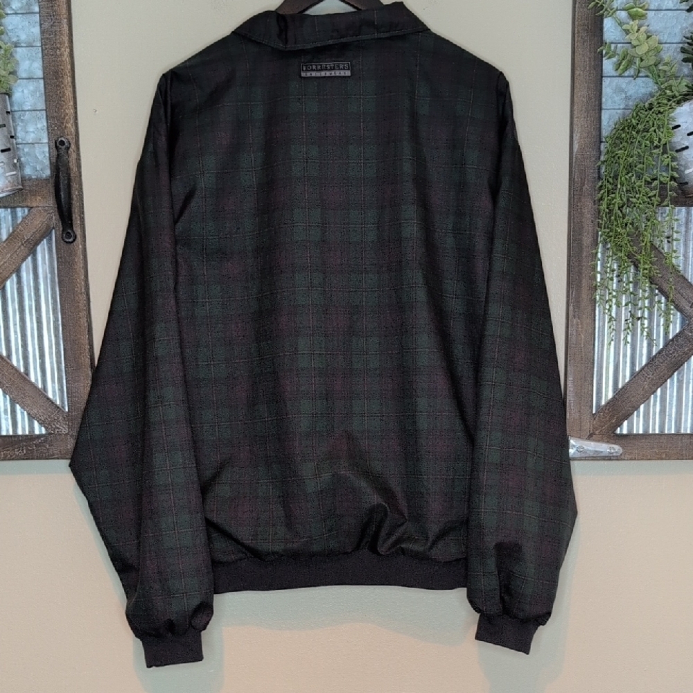 Forrester's Performance Outerwear Plaid Vintage W… - image 5